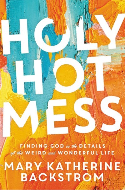 Holy Hot Mess-Softcover (Sep 2023)