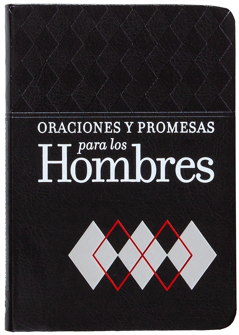 Span-Prayers & Promises For Men (Oraciones y promesas para los hombres)