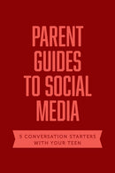 Parent's Guides To Social Media Books 1-5 (Axis)