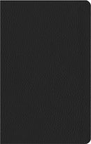 ESV Reformation Study Bible: Student Edition-Black Premium Leather (Gift)
