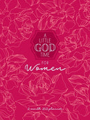 A Little God Time For Women Planner (2023)