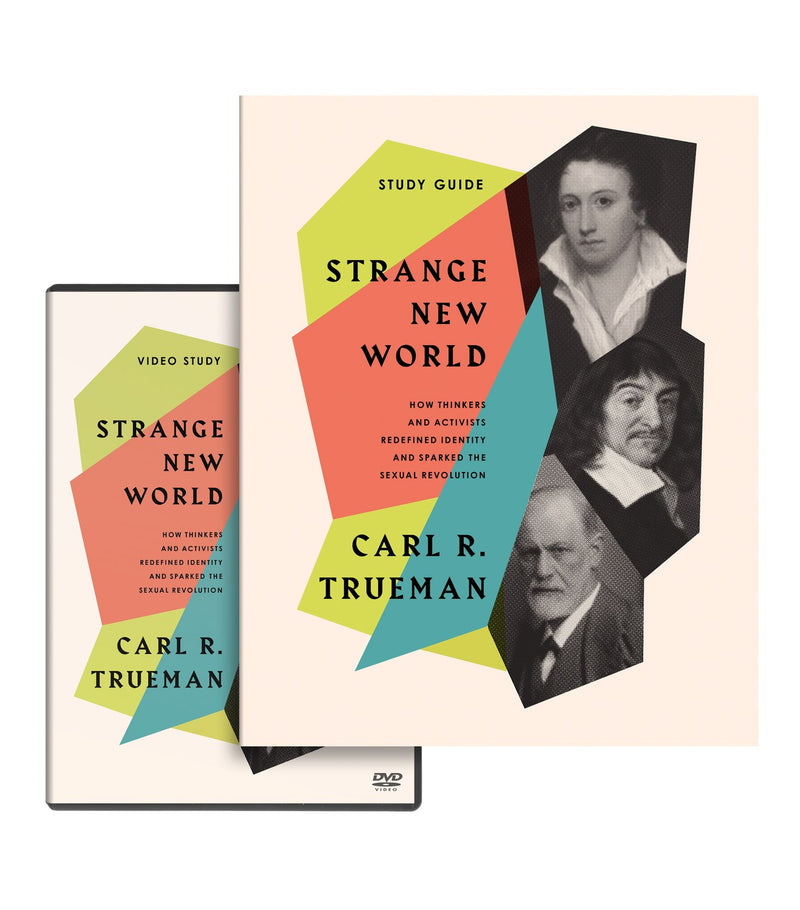 Strange New World Study Guide With DVD