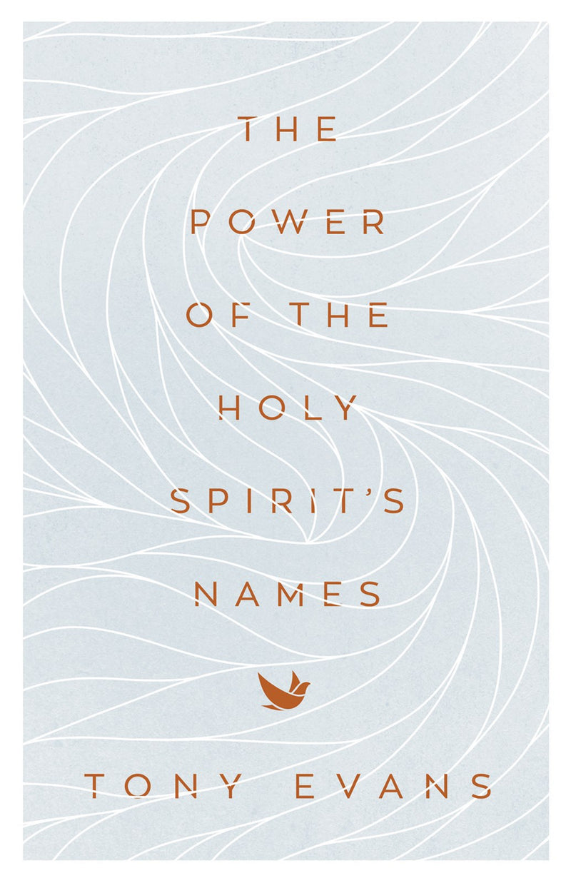 The Power Of The Holy Spirit's Names