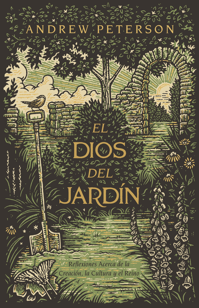 Span-The God Of The Garden (El Dios del jardin)