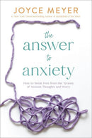 The Answer To Anxiety