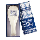 Onmetelijk gezegend - Niet-Schriftelijk