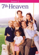 7th heaven -seiz. 2 - (6DVD)