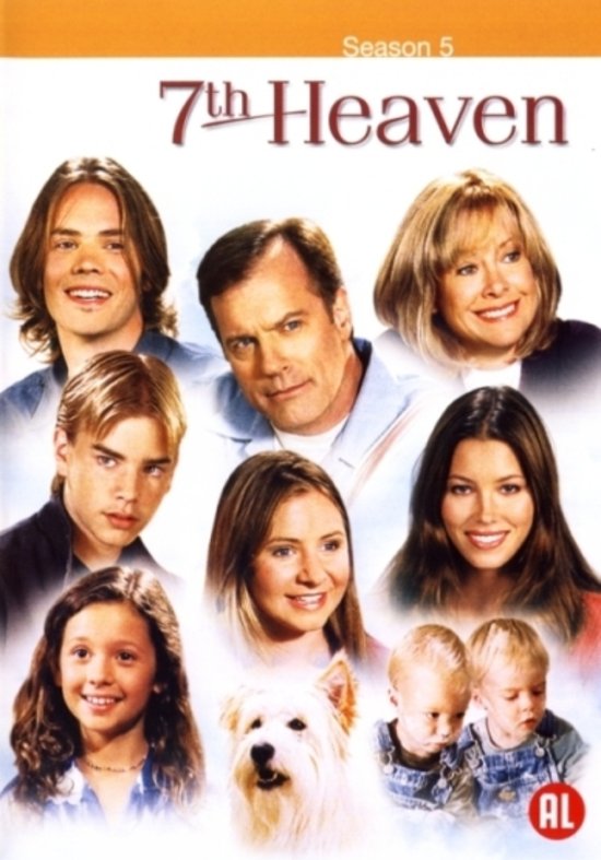 7th heaven -seiz. 5 (6-DVD)