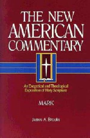 Mark (NIV New American Commentary)