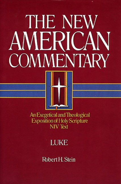 Luke (NIV New American Commentary)