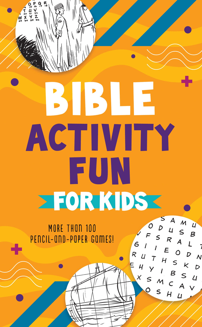 Bible Activity Fun For Kids