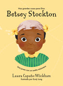 Span-Betsey Stockton (Do Great Things For God)