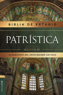 Span-RVR The Patristic Study Bible (Reina Valera Revisada  Biblia de Estudio Patristica)-Hardcover