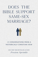 Does The Bible Support Same-Sex Marriage?