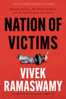 Nation Of Victims-Softcover