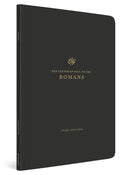 ESV Scripture Journal  Study Edition: Romans-Softcover