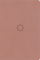 KJV Essential Teen Study Bible-Rose Gold LeatherTouch