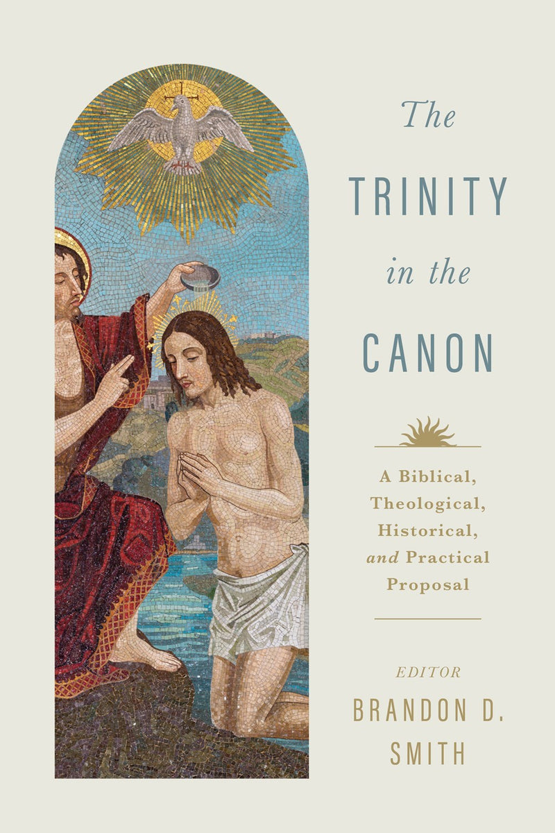 The Trinity In The Canon