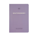 LSB Scripture Study Notebook: Deuteronomy