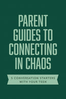 Parent Guides To Connecting In Chaos (Axis)