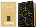 The Message Anniversary Edition-Life Light Black Leather-Look