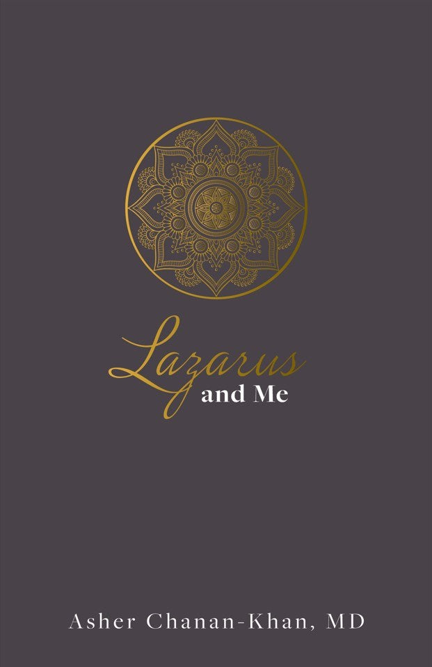 Lazarus and Me (Hardcover)