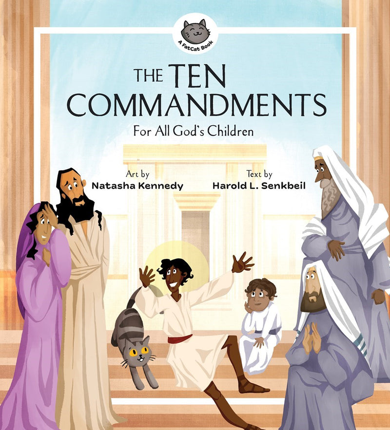 The Ten Commandments (Jan 2024)