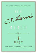 The C.S. Lewis Bible - New Revised Stand