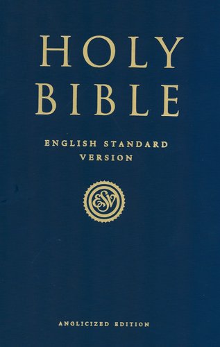 Gift & Award Bible - Black