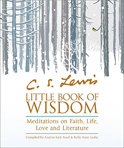 C.S. Lewis' Little Book of Wisdom