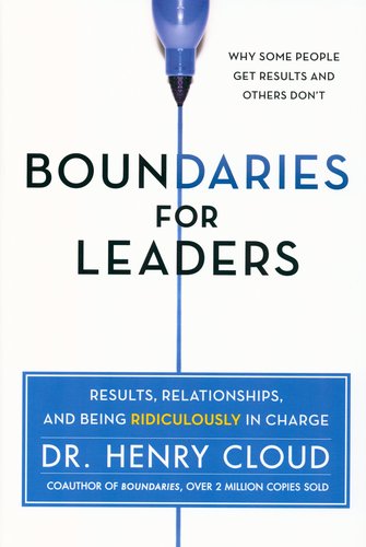 Boundaries for Leaders