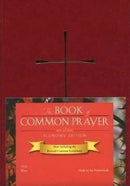The 1979 Book Of Common Prayer Economy Edition-Wine Imitation