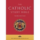 NABRE Catholic Study Bible-Hardcover