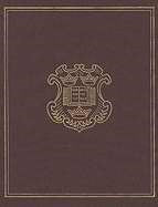 KJV 1611 400th Anniversary Bible-Hardcover w/Burgundy Genuine Leather Covering