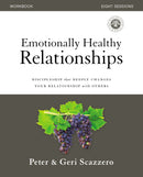 Emotionally Healthy Relationships Workbook