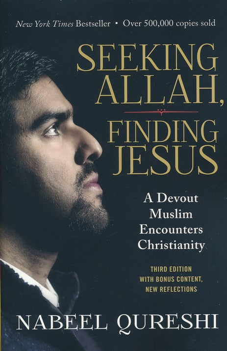 Seeking Allah, Finding Jesus