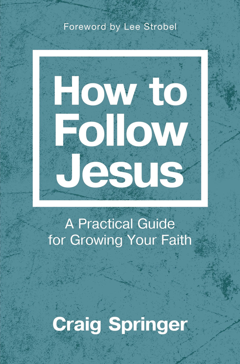 How To Follow Jesus