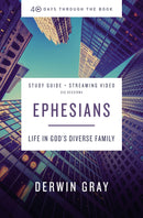 Ephesians Study Guide + Streaming Video