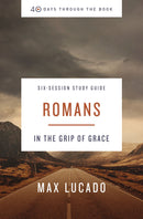 40 Days Through The Book: Romans Study Guide