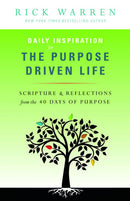 Daily Inspiration For The Purpose Driven