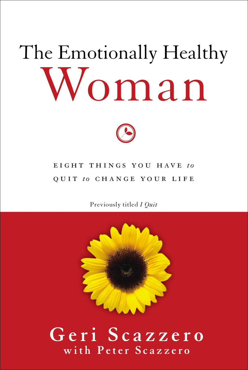 Emotionally Healthy Woman (Repack)