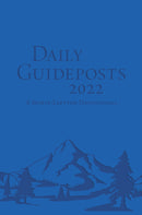 Daily Guideposts 2022 Leather Edition