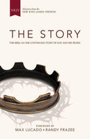 NKJV The Story-Hardcover
