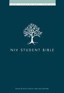 NIV Student Bible-Softcover