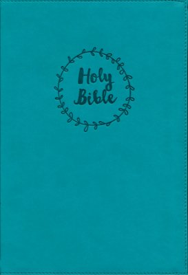 Thinline Large pr.Bible - Blue     