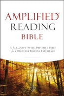 Amplified Reading Bible