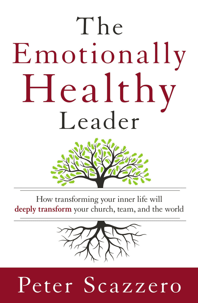 Emotionally Healthy Leader