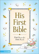 His First Bible