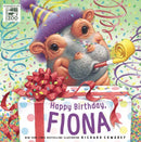 Happy Birthday  Fiona