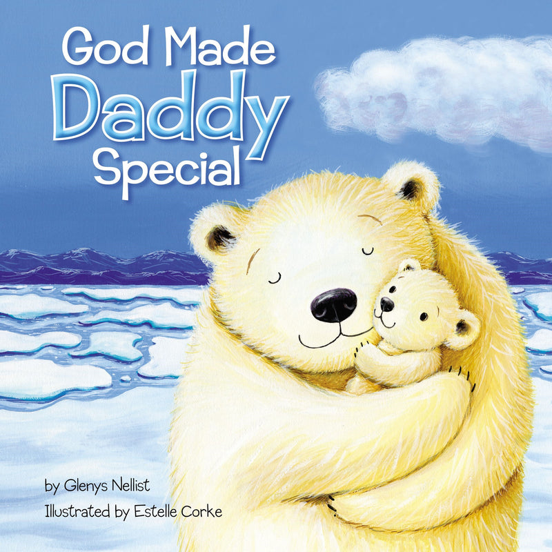 God Made Daddy Special 